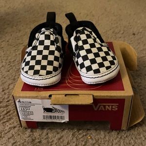 Infant Vans